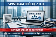 SPRZEDAM SPÓŁKĘ Z O.O. 2012 ROK ROZBUDOWANY STATUT