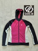 Bluza termiczna rozpinana Dare2B roz. 158 na 13 lat dziewczęca