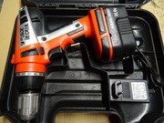 Wkrętarka Black&Decker HP146F3