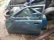 Drzwi klapa bmw e36 compact ascotgruen