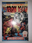 The INVICIBLE IRON MAN No.83 - 1975 - Wyprzedaż