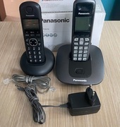 PANASONIC KX-TGBA20FX oraz PANASONIC KX-TGA641EX