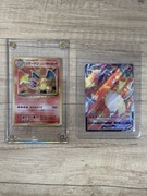 Karty Pokemon Charizard