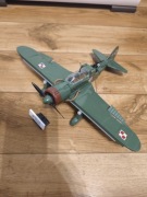 Cobi samolot Karaś, wycofany z produkcji i auto Porsche nowe 