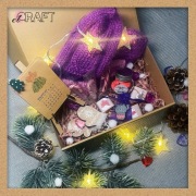 BOX Pora na zimę prezent na święta