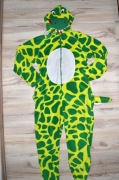 48^ dinozaur smok strój przebranie piżama XS/S