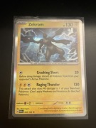 Zekrom 066/182 Holo PAREN Scarlet Violet Paradox Rift