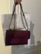 Torebka na ramię Calvin Klein Jeans