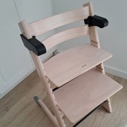 Podłokietniki do krzesełka do karmienia STOKKE Tripp Trapp matowy