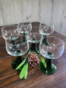 Remery stare kieliszki. Luminarc. Francja