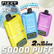 Fizzy Twins 50000 dual 