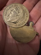 Stara zapalniczka Kolekcjonerska Napoleon