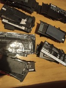 Baterie laptopowe płaskie nie złom /powerbank/ogniwa 