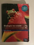 Biologia na czasie 2 rozszerzenie