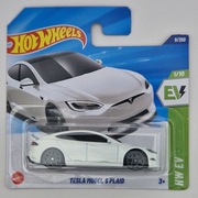 HOT WHEELS TESLA MODEL S PLAID