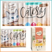 Smaczki dla kota 82sztuki feringa catessy