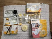 Laktator Medela swing 