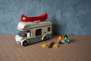 LEGO City 60057 Camper Van