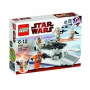 Lego Star Wars Rebel Trooper Battle Pack 8083 Hoth V Imperium Kontratakuje