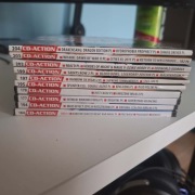 Zestaw 10 gier CD Action 3