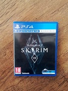 Skyrim VR Ps4 gra Playstation