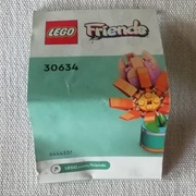 Instrukcja do zestawu LEGO Friends 30634
