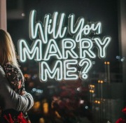 Ledon Will You Marry Me