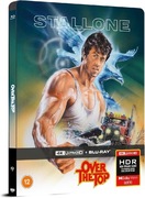 Ponad szczytem 4k steelbook over the top bez polskiego nowe zagraniczne