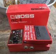 Loop Station RC-3 BOSS