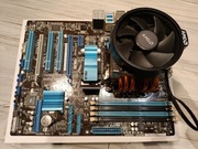 Płyta główna ASUS M4A88T-V EVO/USB3 AMD Phenom II 965BE 3,4GHz