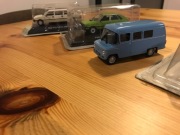 Deagostini polonez mr 83 jamnik Nysa 3szt 