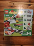 LEGO DUPLO 10882 Tory kolejowe