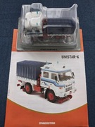 Kultowe ciężarówki prl nr 114 Unistar-k Uszkodzony 