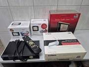 Nawigacja Lark 2x ,becker,tuner ferguson T65,satelitarny DSR,router edimax