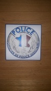 POLICJA FRANCJA -  MAGNES !
