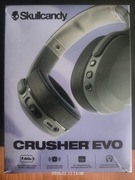 Skullcandy Crusher Evo słuchawki bezprzewodowe bluetooth 