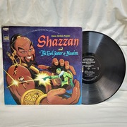 Ted Nichols: Shazzan - 1968 - US - Winyl (LP)