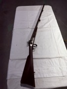 Dubeltowka strzelba czarnoprochowa rozdzielnego ładowania kal. 16