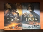 David Gemmell- Troja, 2 tomy 
