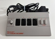 Four Score Rozdzielacz na 4 kontrolery pady NES