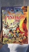 Pinokio książka, lektura szkolna