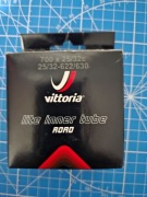 Dętka Vittoria 700x25/32c lite. Presta 48mm.