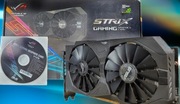 Asus Nvidia Geforce Strix GTX 1050 Ti O4G Gaming 4GB