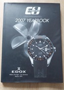 Katalog zegarki Edox 2007 156 stron