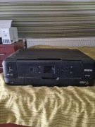 Drukarka Epson XP-900 dodatkowy zestaw kardidz 