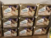 Pampersy dada 1 extra care 9x 26szt 2-5kg