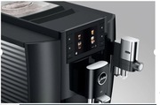 JURA E8 (EC) Piano Black, Najnowszy model, 2 lata gwarancji