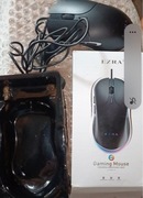 Przewodowa myszka gamingowa