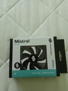 Wentylator komputerowy SilentiumPC Mistral SPC044