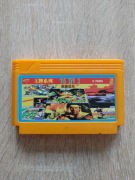 76 in 1 Contra etc. - kartridż na konsolę Pegasus